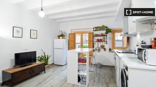 Location Appartement à Raval. Estudio en alquiler en el raval, barcelona