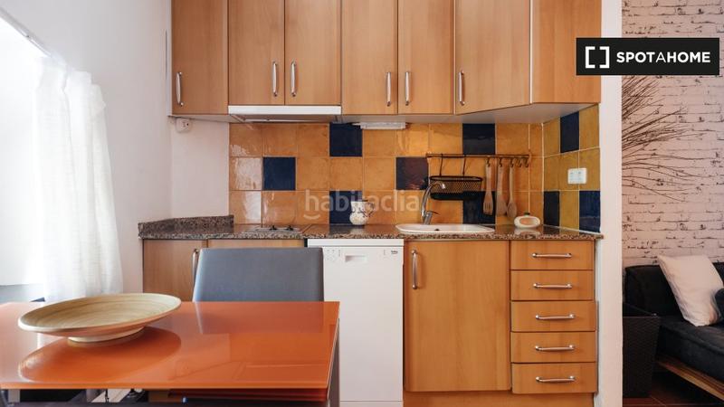 Foto 985ae55a-4089-4545-8124-9496f8f26dee. Rent flat with heating in Barceloneta Barcelona