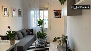 Lloguer Pis a Barceloneta. Apartamento de 1 dormitorio en alquiler en la barceloneta