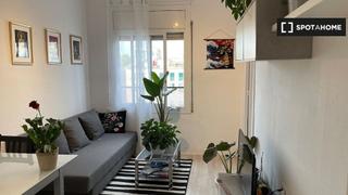 Location Appartement à Barceloneta. Apartamento de 1 dormitorio en alquiler en la barceloneta, barce