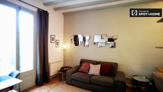 Location Appartement à Raval. Encantador apartamento de 2 dormitorios en alquiler en el raval,