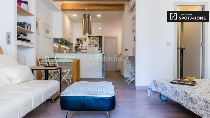 Foto 64a4473d-0334-4f9d-be3e-e0fc9c0ccfad. Alquiler piso loft en alquiler en esquerra eixample, en Barcelona