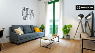Location Appartement à Gòtic. Piso de 3 dormitorios en alquiler en el gòtic, barcelona