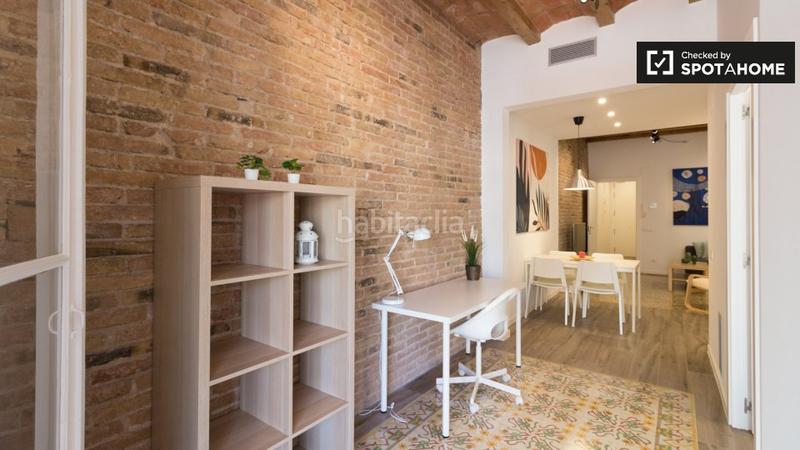 Foto 5f85f004-2255-40d6-b54e-0c7d6a626902. Affitto appartamento con riscaldamento in Sant Antoni Barcelona