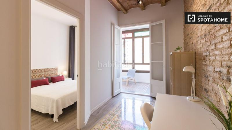 Foto 0170f879-067e-4267-be58-fb04fdd57fd1. Location appartement avec chauffage dans Sant Antoni Barcelona