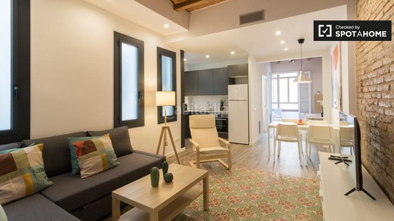 Foto 2ed707c9-2acb-4d1c-b2c6-41b421c98114. Location appartement avec chauffage dans Sant Antoni Barcelona