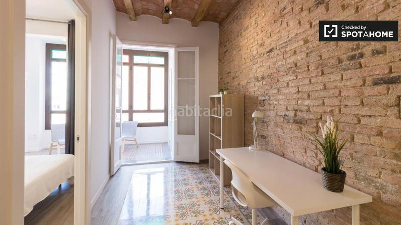 Foto 66b58396-9592-455f-b07c-1c520091a7a5. Location appartement avec chauffage dans Sant Antoni Barcelona