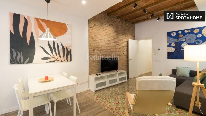 Foto c9d2cfd4-1c1c-4f16-807e-e244f9279e4b. Location appartement avec chauffage dans Sant Antoni Barcelona