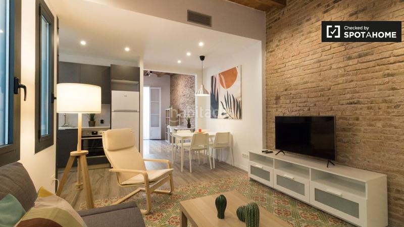 Foto ec3372c1-f40b-42ab-b43b-15321f5c9abd. Location appartement avec chauffage dans Sant Antoni Barcelona