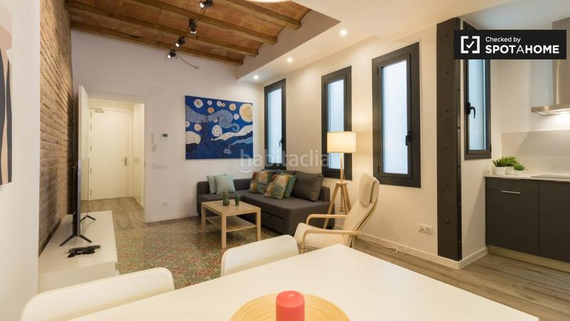 Foto 9b349246-17eb-40a2-ac78-b69b557c36a7. Rent flat with heating in Sant Antoni Barcelona