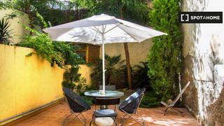 Miete Etagenwohnung in El Poble Sec - Parc de Montjuïc. Apartamento de 2 dormitorios en alquiler en el poble sec, barcel