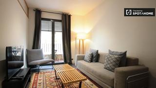 Rent Flat in Sant Gervasi - Galvany. Increíble apartamento de 2 dormitorios en alquiler en sarriàsant