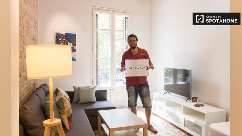 Foto 542e4735-3ab5-42d5-a1bd-0c03de3fd07e. Miete etagenwohnung mit heizung in La Nova Esquerra de l´Eixample Barcelona