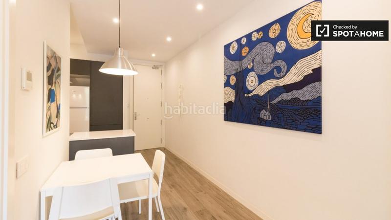 Foto 92a29a16-a565-4eee-91cd-a79e42f32a76. Rent flat with heating in La Nova Esquerra de l´Eixample Barcelona