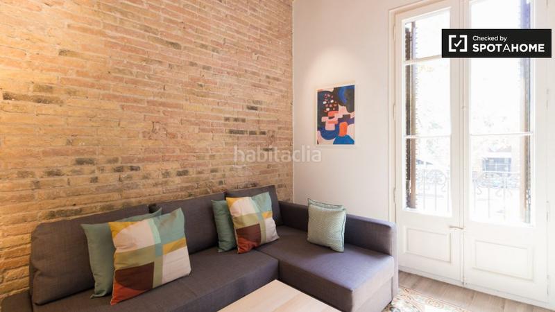 Foto a66f52ba-c9e1-40c3-8a32-87648a5eb3ae. Rent flat with heating in La Nova Esquerra de l´Eixample Barcelona
