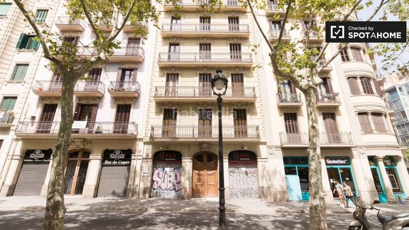 Foto e339135f-e17b-41c6-a3c6-60d0651137ea. Lloguer pis amb calefacció a La Nova Esquerra de l´Eixample Barcelona