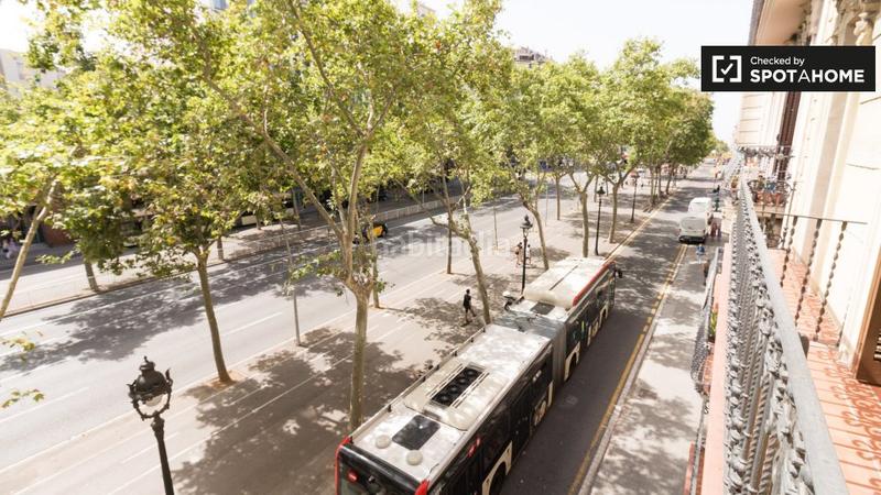 Foto e5becb1b-1e2d-4018-ab22-1684343de623. Lloguer pis amb calefacció a La Nova Esquerra de l´Eixample Barcelona