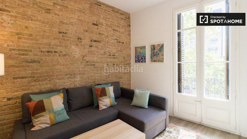 Foto 324c5c92-3f19-4b03-8e81-8930a17ddb7b. Location appartement avec chauffage dans La Nova Esquerra de l´Eixample Barcelona