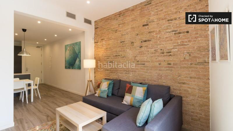 Foto 5111cab9-ab67-41ef-a568-605d47f0bb4e. Location appartement avec chauffage dans La Nova Esquerra de l´Eixample Barcelona