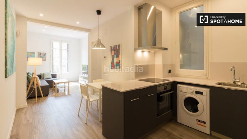 Foto 794049f8-04c2-4731-8f00-69e1a363f885. Location appartement avec chauffage dans La Nova Esquerra de l´Eixample Barcelona