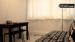 Alquiler Piso en La Nova Esquerra de l´Eixample. Apartamento de 1 dormitorio en alquiler en eixample esquerra, ba