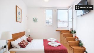 Location Appartement à La Nova Esquerra de l´Eixample. Estudio en alquiler en la nova esquerra de leixample