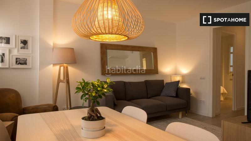 Foto 3177e637-0aa5-4b47-8d4e-2bac0dff4cc5. Alquiler piso elegante apartamento de 1 dormitorio en alquiler en sants, en Barcelona