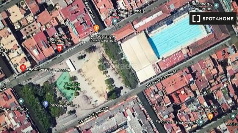 Foto d2bf51ac-1da2-43cd-90c5-8fd835c52313. Lloguer pis amb calefacció a Sants-Badal Barcelona
