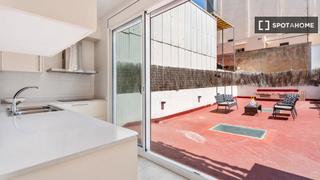 Rent Flat in Vila de Gràcia. Apartamento de 2 dormitorios en alquiler en vila de gràcia, barc