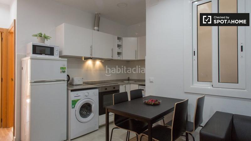 Foto 0784dc56-cbd3-4cac-b5d8-32c4f7e1c2b8. Location appartement avec chauffage dans Sants-Badal Barcelona