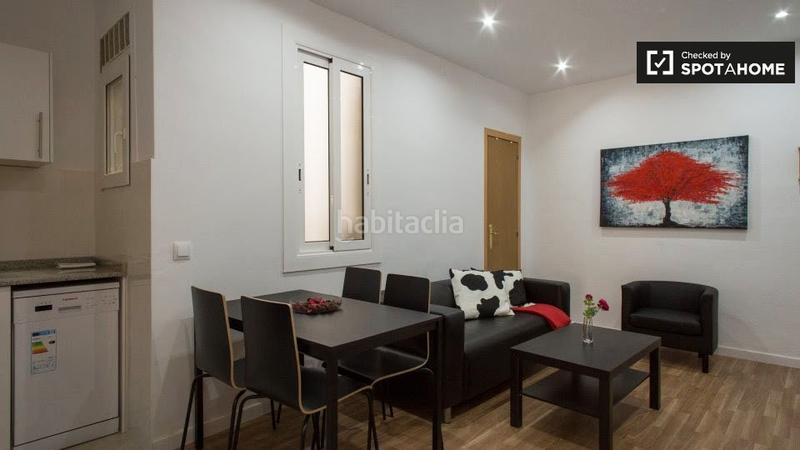 Foto 3052cee8-88dc-41d7-983f-7547107eea79. Location appartement avec chauffage dans Sants-Badal Barcelona