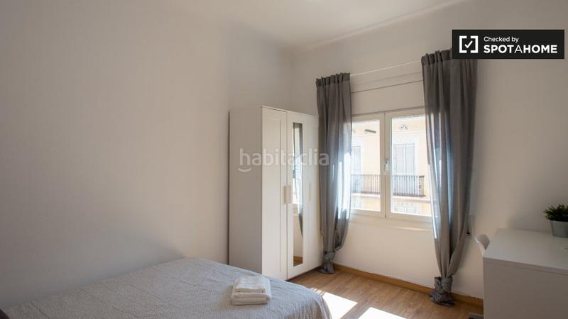 Foto c8c5c4fc-b850-420a-aed1-323b95720a9c. Location appartement avec chauffage dans Sants-Badal Barcelona