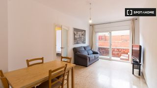Lloguer Pis a El Clot. Apartamento de 3 dormitorios en alquiler en el clot, barcelona.