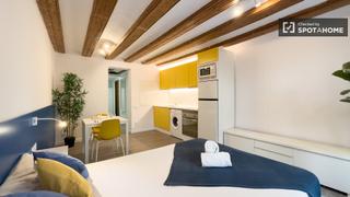 Location Appartement à Gòtic. Apartamento de 1 dormitorio en alquiler en el raval, barcelona