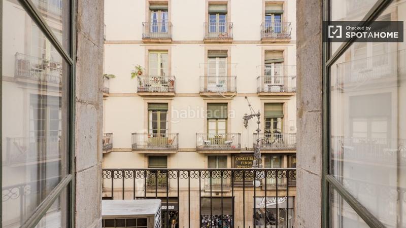 Foto 6e40eafe-0cda-480a-9740-6a3f7d59c4ef. Alquiler piso estudio en alquiler en ciutat vella, en Barcelona