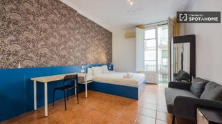 Alquiler Piso en Gòtic. Estudio en alquiler en ciutat vella, barcelona