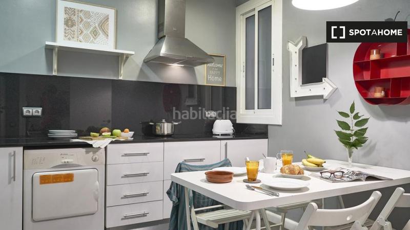 Foto 490f6342-6eb7-4778-b3fe-9ee1b48b6dc1. Affitto appartamento con riscaldamento in La Nova Esquerra de l´Eixample Barcelona