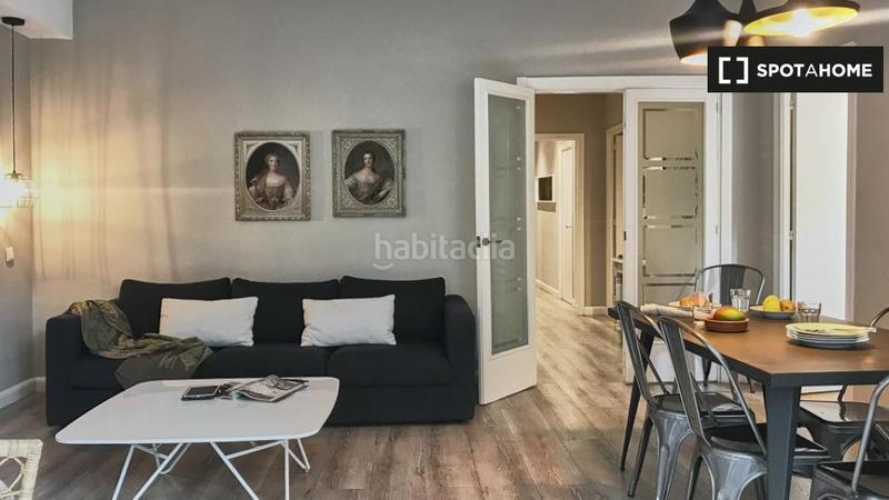 Foto 63124665-d2c5-4083-8911-aec0e042de8b. Affitto appartamento con riscaldamento in La Nova Esquerra de l´Eixample Barcelona