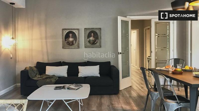 Foto 7f80487d-5a7f-4626-8ab7-7935844c7938. Affitto appartamento con riscaldamento in La Nova Esquerra de l´Eixample Barcelona