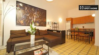Affitto Appartamento in Raval. Apartamento de 2 dormitorios en alquiler en el raval, barcelona