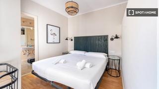 Miete Etagenwohnung in Sant Andreu de Palomar. Apartamento de 1 dormitorio en alquiler en barcelona