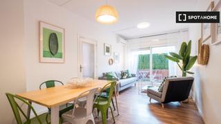 Lloguer Pis a El Clot. Piso de 3 habitaciones en alquiler en sant martí, barcelona