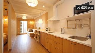 Location Appartement à Gòtic. Estupendo apartamento de 2 dormitorios en alquiler en barri gòti