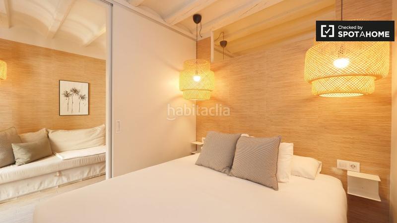 Foto a44be77e-a251-411a-b4be-0c9381599159. Affitto appartamento con riscaldamento in Gòtic Barcelona