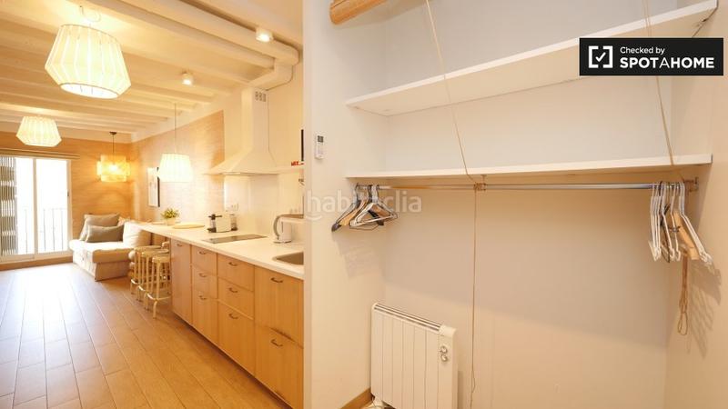 Foto b3fe5d69-9e79-461c-8b2a-c473fb5d6590. Rent flat with heating in Gòtic Barcelona
