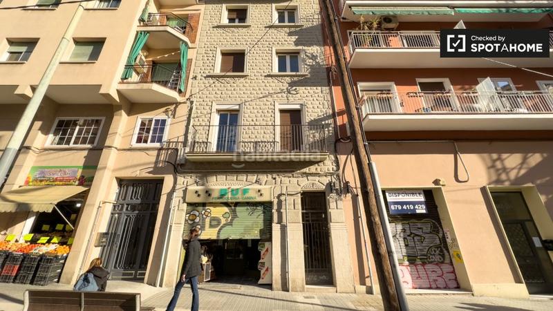 Foto 0186a5d4-9369-426b-908b-e13ec70c4b5a. Rent flat with heating in El Camp d´en Grassot i Gràcia Nova Barcelona