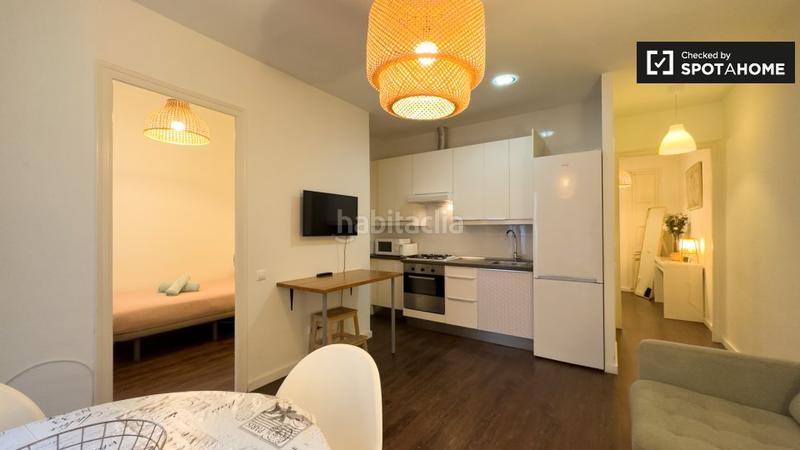 Foto f205b456-a8a0-431b-be48-29259c833057. Rent flat with heating in El Camp d´en Grassot i Gràcia Nova Barcelona