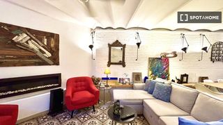Alquiler Piso en Dreta de l´Eixample. Apartamento de 1 habitación en alquiler en la dreta de leixample
