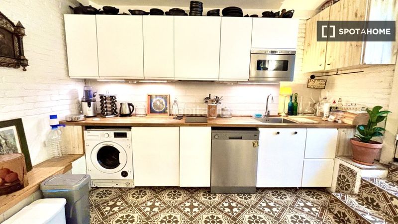 Foto 27dbbc24-4bfe-407d-bf71-7ca641826de1. Rent flat with heating in Dreta de l´Eixample Barcelona