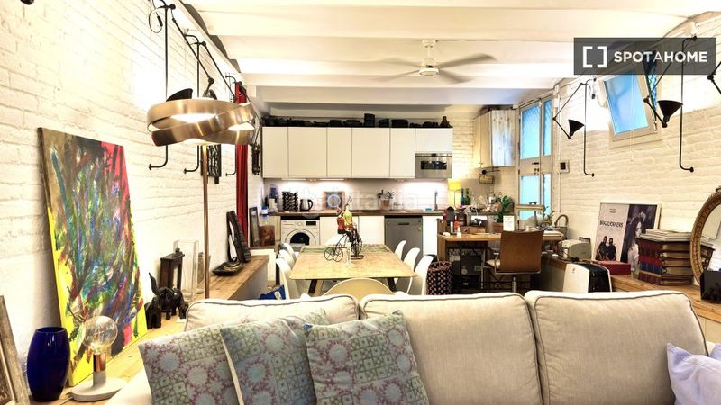Foto 6c5a709d-debf-4247-90d7-a00637f3f8d9. Rent flat with heating in Dreta de l´Eixample Barcelona